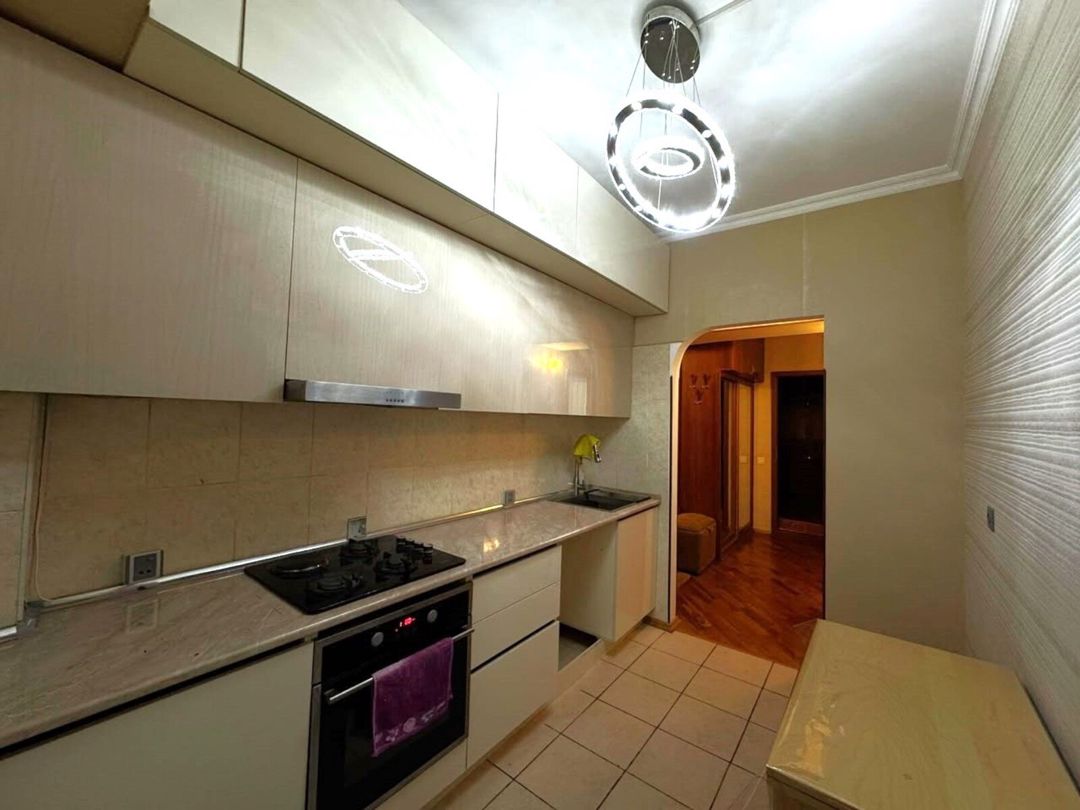 İcarəyə verilir 2 otaqlı yeni tikili 70 m² — Mənzil, Bakı (9)