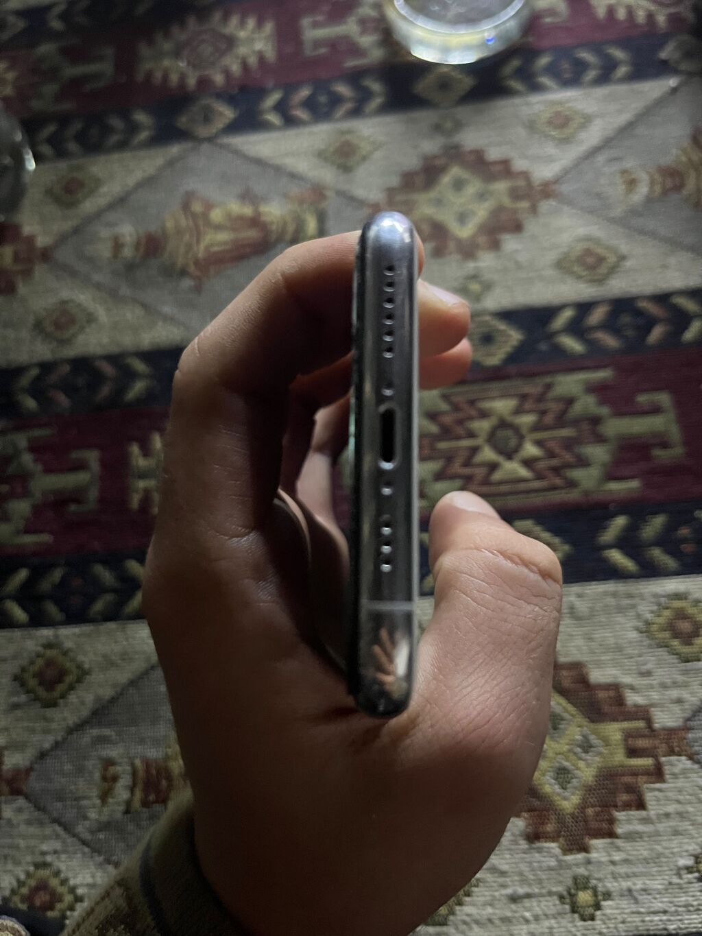 IPhone 11 Pro, 256 GB, Ağ, Face ID — Apple iPhone, Bakı (4)