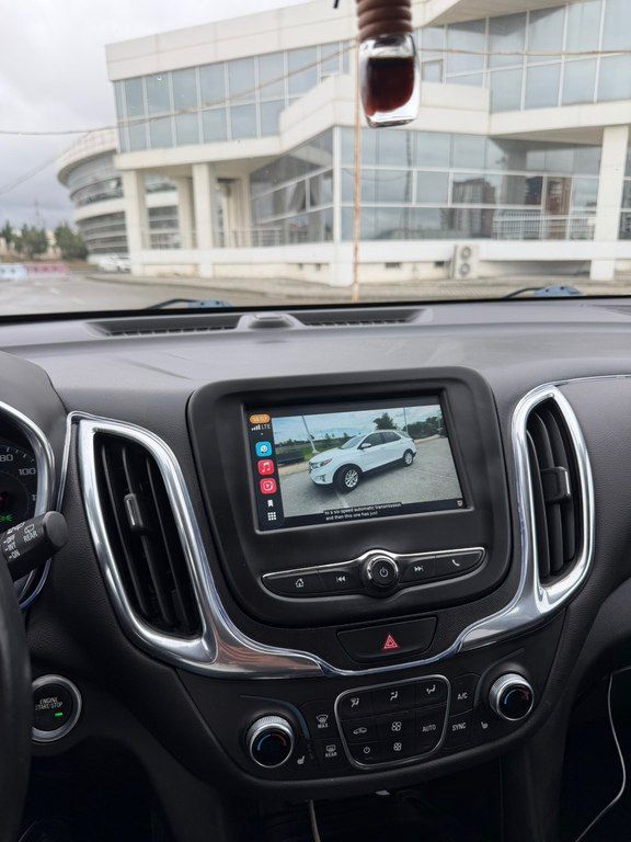 Chevrolet Equinox, 1.5 L, 2018 il, 219 549 km 88-DM-834 — Avtomobillər, Bakı (5)