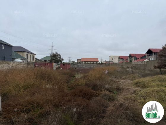 Satılır 30 sot torpaq Buzovna — Torpaq (8)