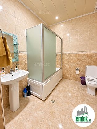 İcarəyə verilir 3 otaqlı 125 m² yeni tikili Nəsimi r — Mənzil (10)
