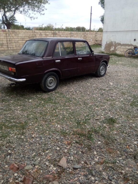 Lada (VAZ) 2101, 1.3 L, 1975 il, 40 000 km 07-BK-109 — Avtomobillər, Şirvan (4)