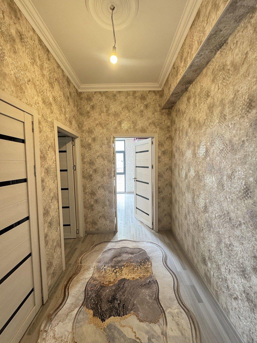 Satılır 2 otaqlı yeni tikili 50 m² — Mənzil, Bakı (10)