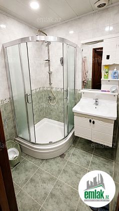 Satılır 2 otaqlı 65 m² köhnə tikili Y.Günəşli — Mənzil (5)