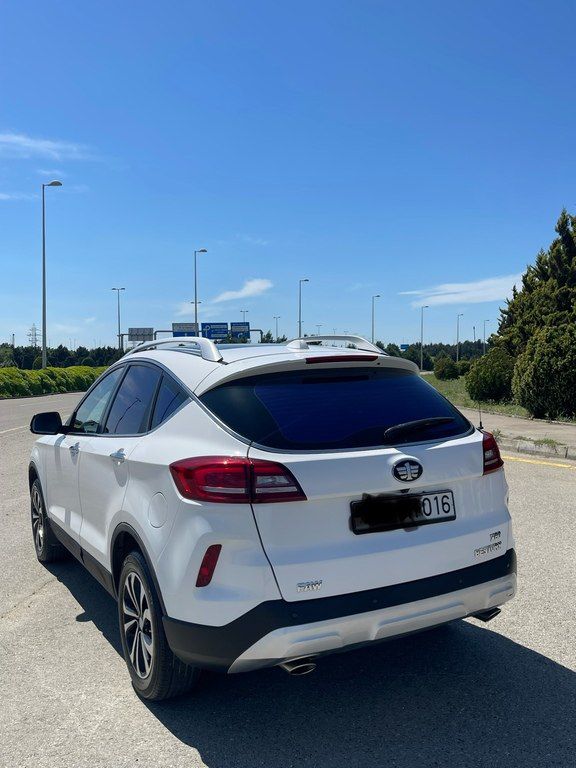 FAW Besturn X80, 2.0 L, 2020 il, 212 000 km — Avtomobillər, Bakı (2)