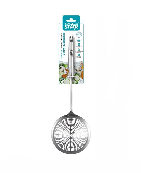 Kəfkir Winning Star ST-7523-14, 1 əd, 40.5 sm, gümüşü — Bakı