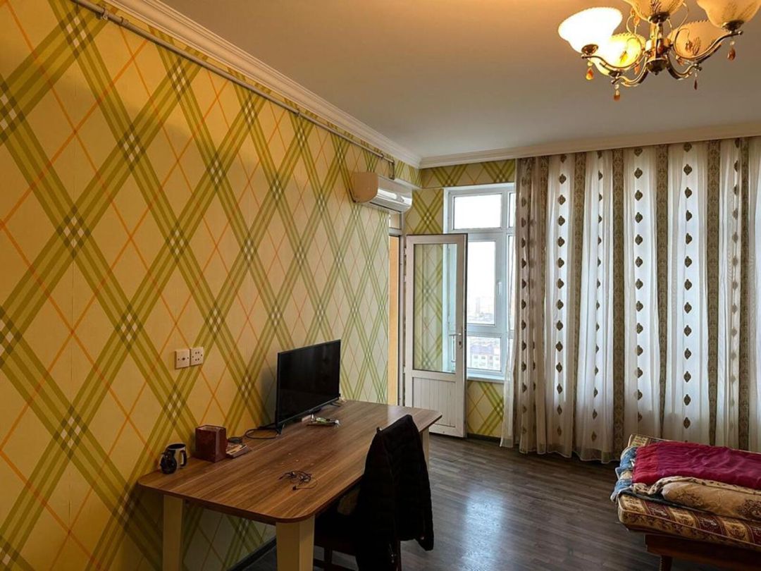 İcarəyə verilir 2 otaqlı yeni tikili 68 m² — Mənzil, Bakı (8)