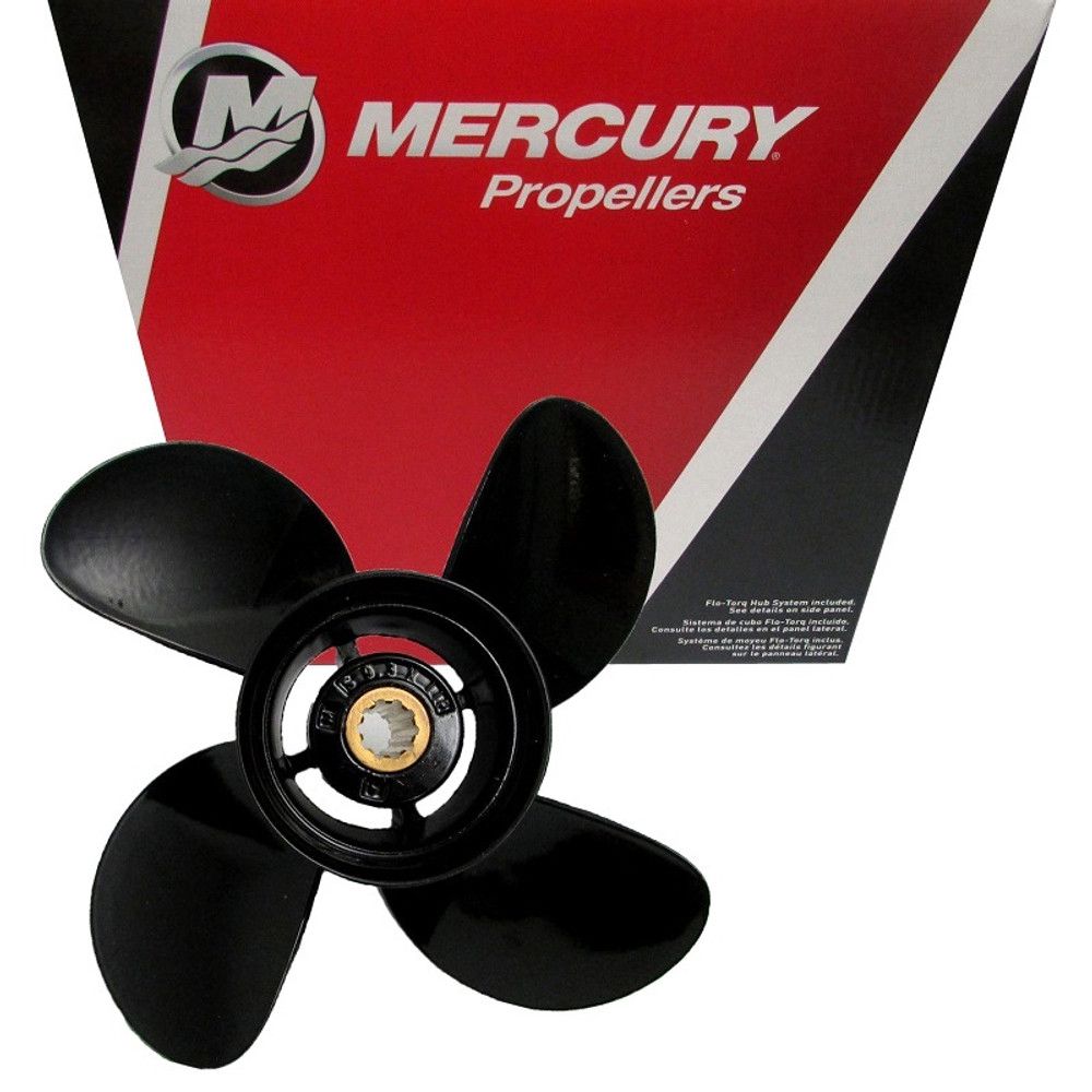 Qayıq mühərriki vinti Mercury QA2200R — Mallar, Bakı