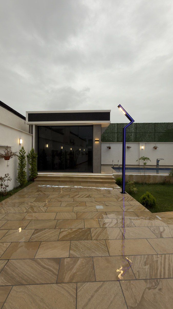 Satılır 4 otaqlı həyət evi/bağ evi 200 m² — Ev, villa, Bakı (5)