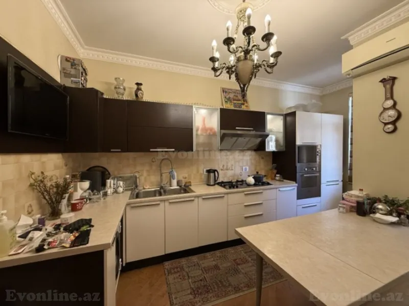 Satılır 3 otaqlı Mənzil Yeni tikili 107 m² Bakı, Abşeron r — Mənzil, Bakı (7)