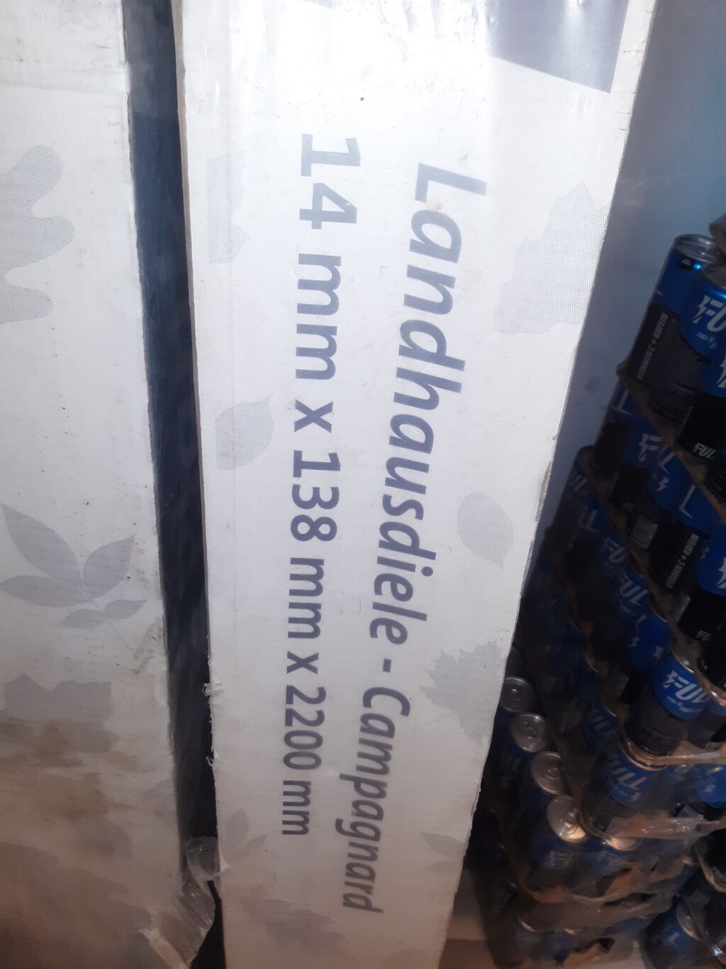 Tarkett Boen “Epoque” taxta döşəmə (engineered wood flooring) — Döşəmə örtükləri, Masazır (3)