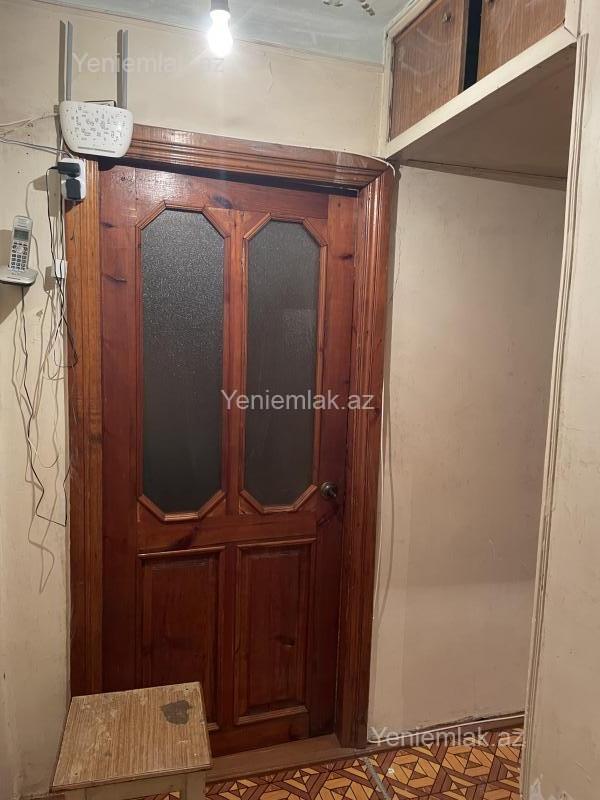 Kirayə 1 otaqlı Bina evi menzil (Köhnə tikili), 50 m², Nərimanov rayonu — Mənzil, Bakı (5)
