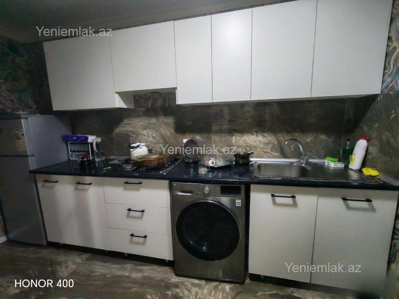 Satılır 3 otaqlı Həyət evi / Villa, 120 m², Binəqədi rayonu — Ev, villa, Bakı (2)