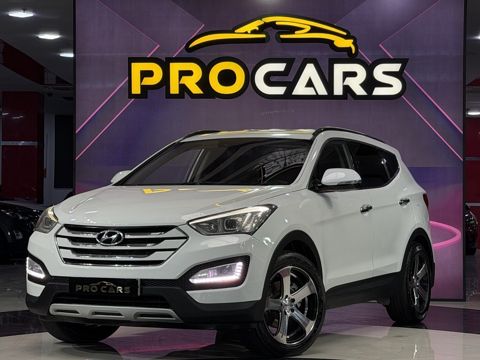 Hyundai Santa Fe, 2.4 L, 2014 il, 220 000 km — Bakı