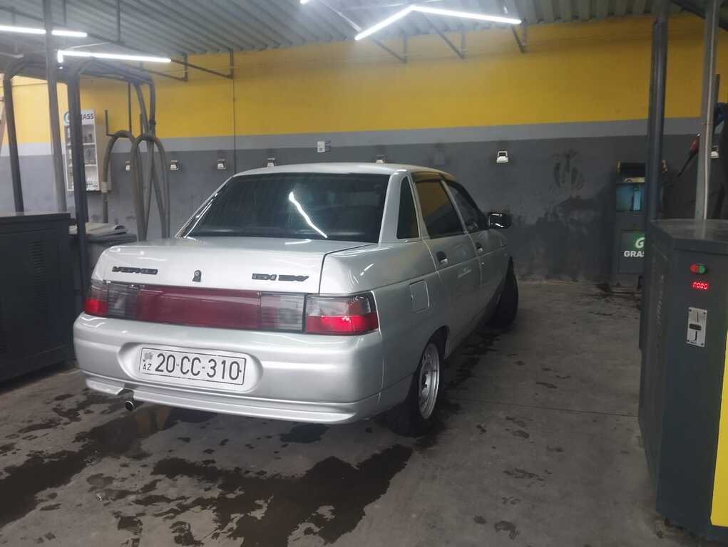 Lada (VAZ) 2110, 1.5 L, 2005 il, 340 000 km 20-CC-310 — Avtomobillər, Gəncə (2)