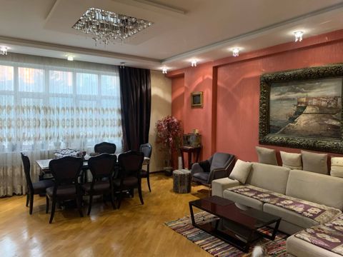 Satılır 3 otaqlı yeni tikili 165 m² — Bakı