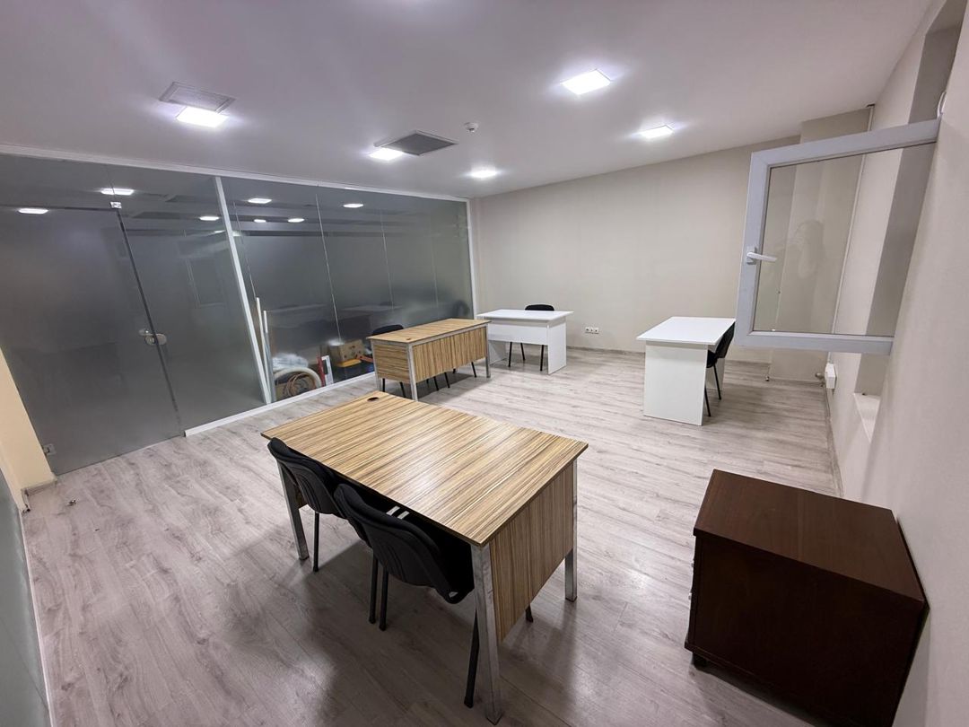 Satış: 1 otaqlı Ofis, 30 m², Nəriman Nərimanov rayonu — Ofis, Bakı (10)