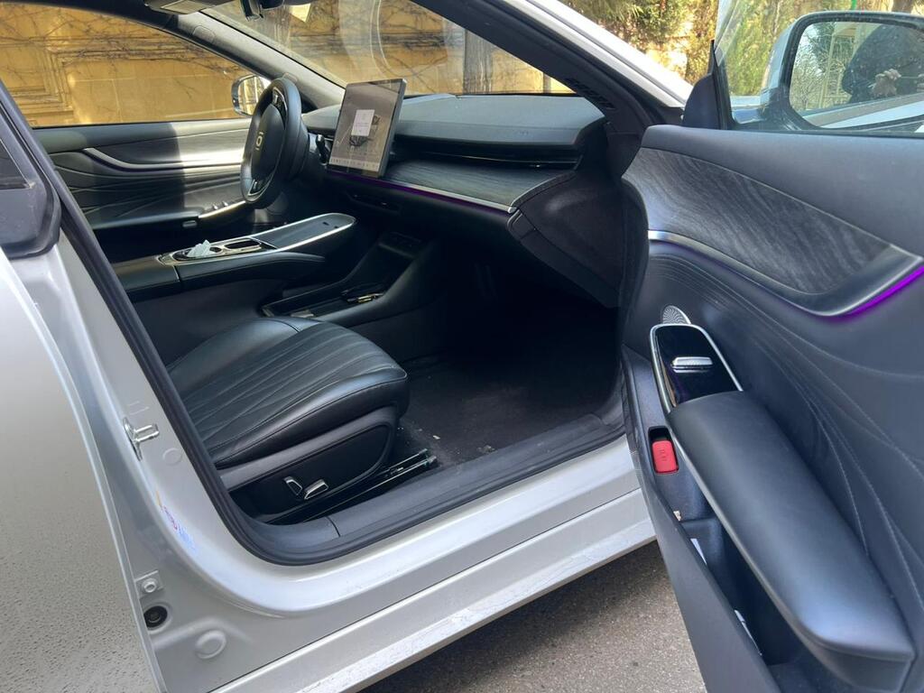 Changan Qiyuan A07, 1.5 L, 28.4 kWh, 2025 il, 29 448 km 77-VA-357 — Avtomobillər, Bakı (11)