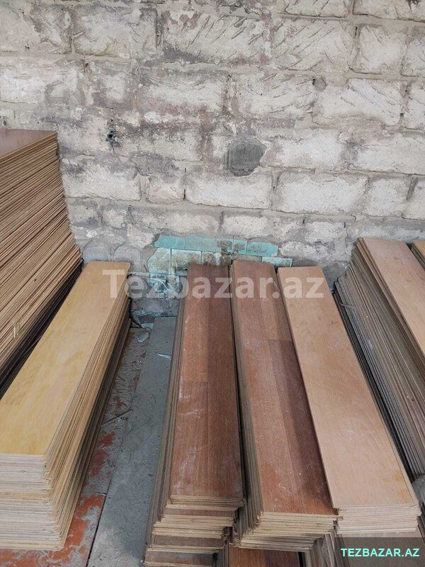 Ucuz Laminat — Tikinti materialları, Bakı (2)