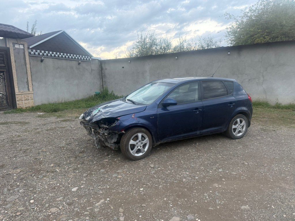Kia Ceed, 1.6 L, 2009 il, 213 950 km 90-GA-455 — Avtomobillər, Qazax (5)
