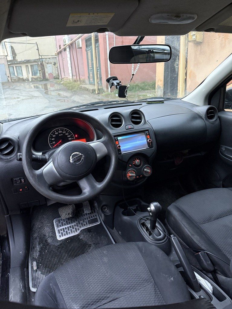 Nissan March, 1.2 L, 2011 il, 152 963 km — Avtomobillər, Bakı (6)
