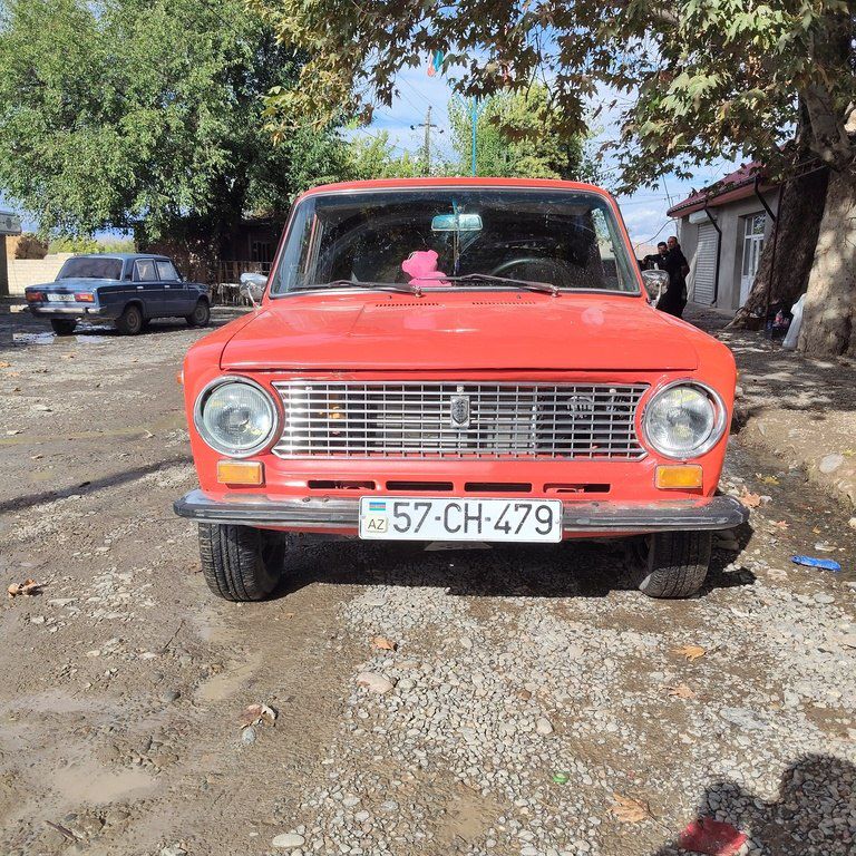 Lada (VAZ) 21011, 1.3 L, 1979 il, 84 384 km 57-CH-479 — Avtomobillər, Şəmkir