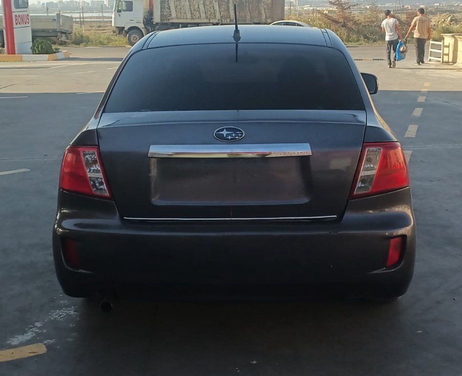 Subaru Impreza, 1.5 L, 2008 il, 291 000 km — Avtomobillər, Bakı (2)