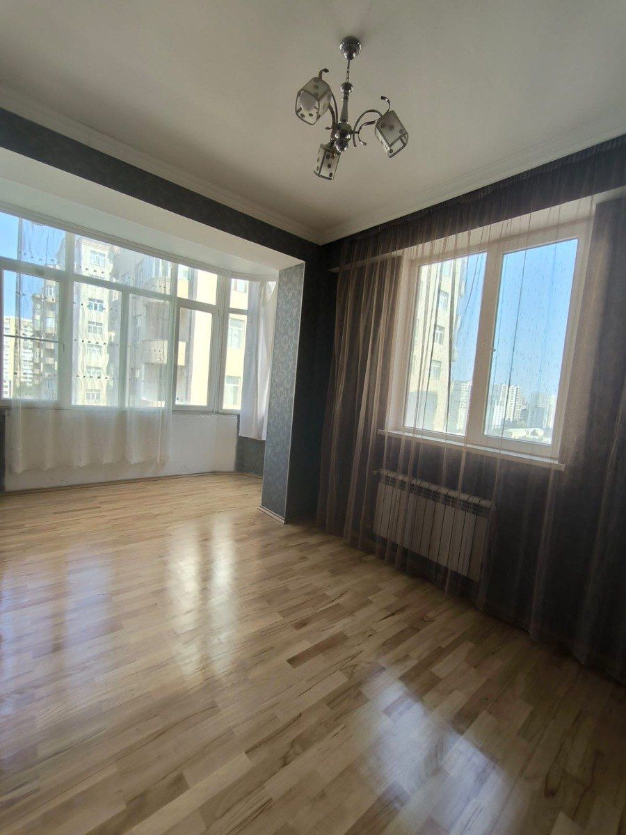 Satılır 3 otaqlı yeni tikili 90 m² — Mənzil, Bakı (9)