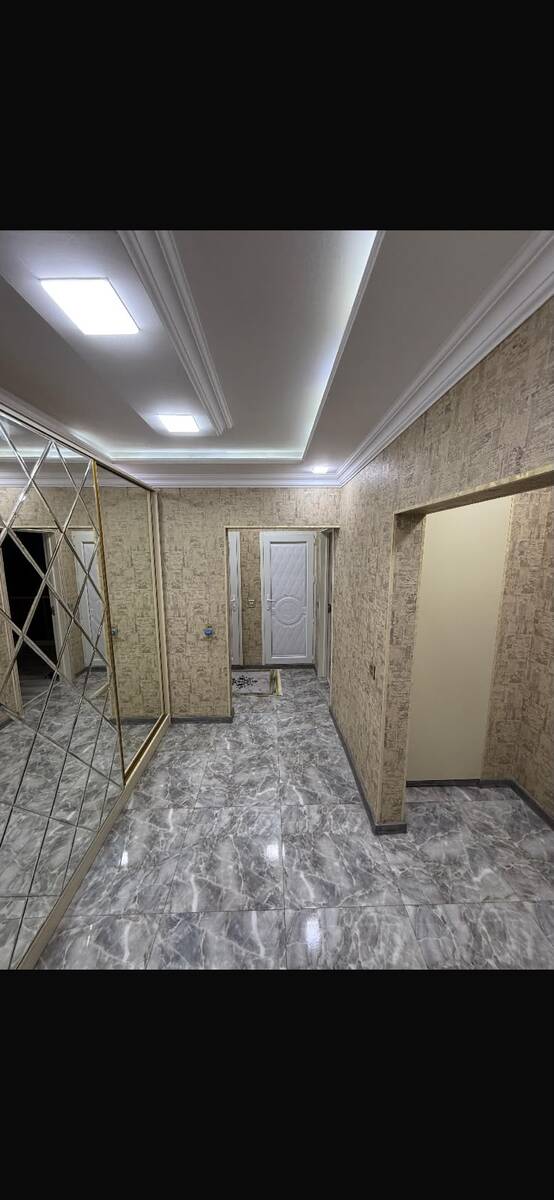 Satılır 3 otaqlı köhnə tikili 115 m² — Mənzil, Bakı (5)