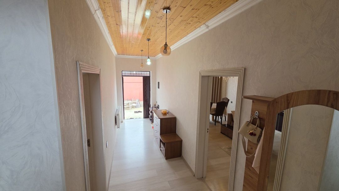 Satılır 4 otaqlı həyət evi/bağ evi 180 m² — Ev, villa, Bakı (6)