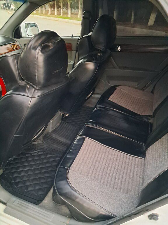 Daewoo Gentra, 1.5 L, 2014 il, 425 000 km — Avtomobillər, Bakı (9)