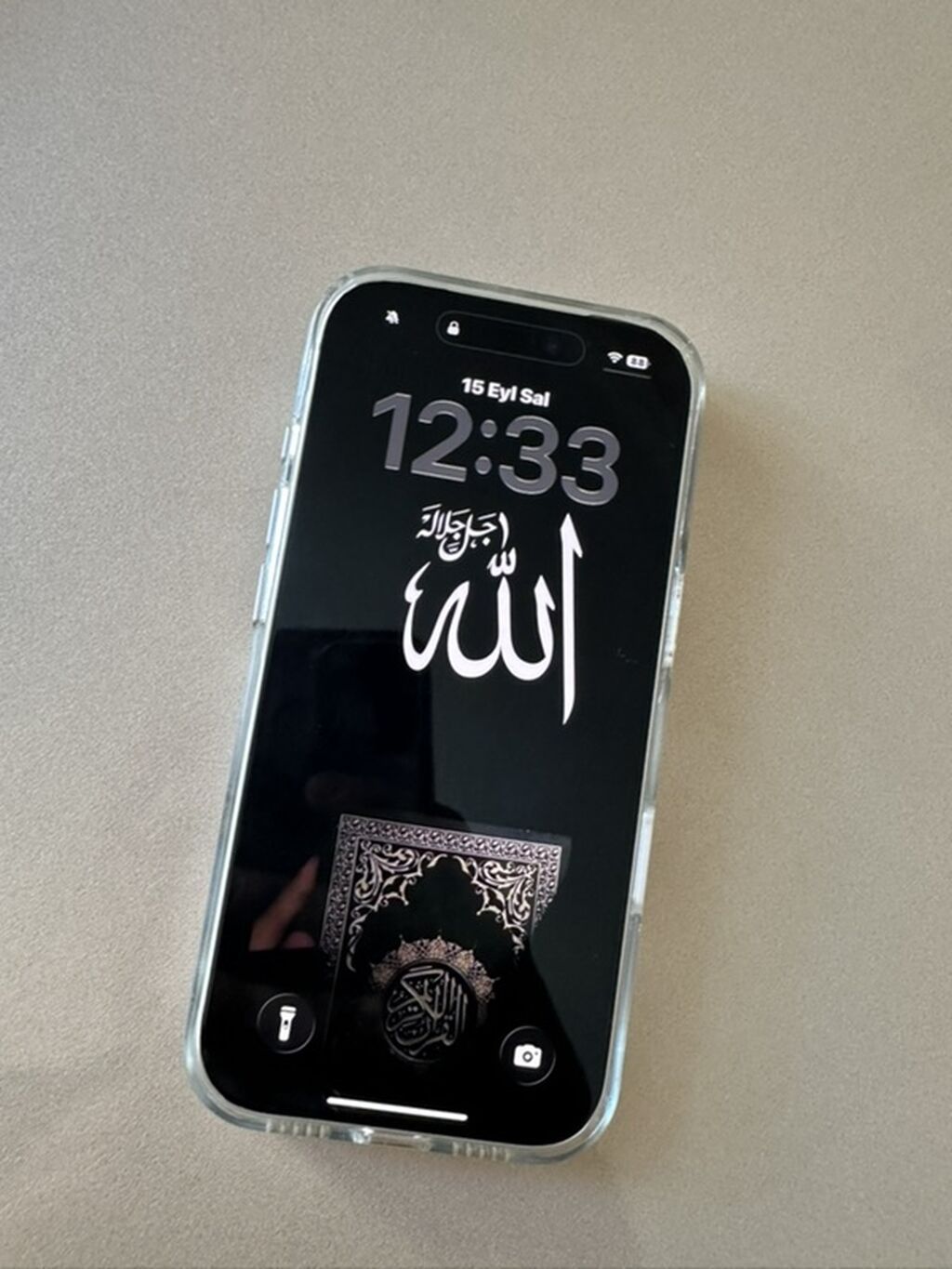 IPhone 17 Pro, 256 GB, Ağ, Face ID — Apple iPhone, Bakı