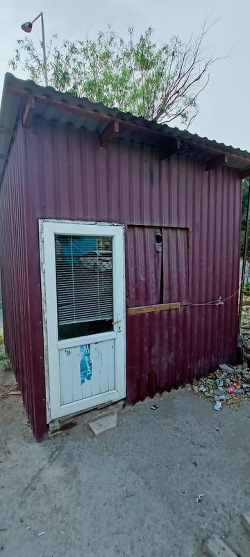 Goturub bir basqa yere kocurebileceyiniz kicik bir domik satisda — Hazır konstruksiyalar, Bakı (3)