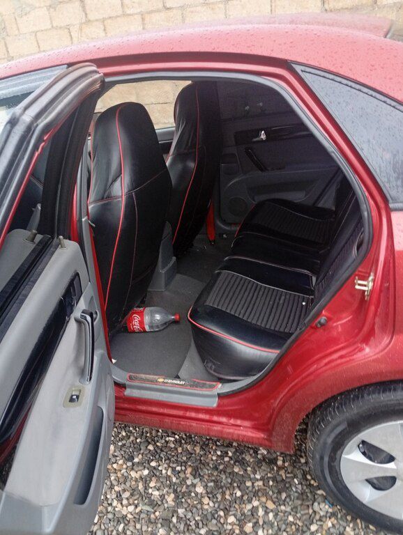 Chevrolet Lacetti, 1.6 L, 2006 il, 258 100 km — Avtomobillər, Bakı (10)