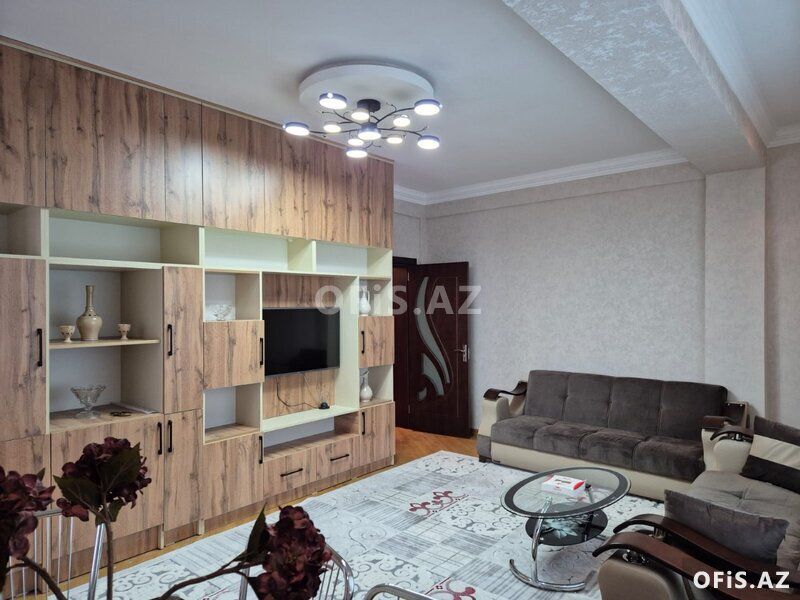 Yeni tikili Satılır Yasamal r., Elmlər Akademiyası m., 2 otaq, 74 m² — Mənzil, Bakı (8)