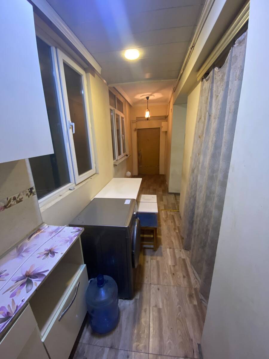 İcarəyə verilir 4 otaqlı köhnə tikili 100 m² — Mənzil, Bakı (9)