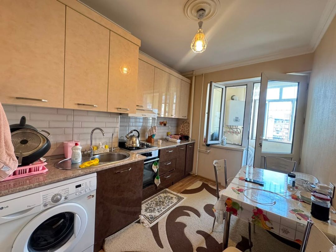 2 otaqlı mənzil, 65 m², Məhəmməd Hadi küç, Bakı — Mənzil, Bakı (5)