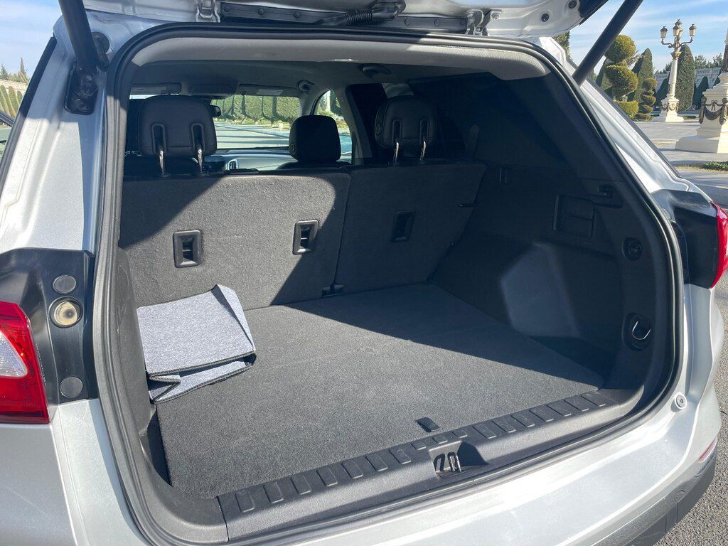 Chevrolet Equinox, 1.5 L, 2020 il, 198 000 km 77-VG-857 — Avtomobillər, Şəmkir (10)