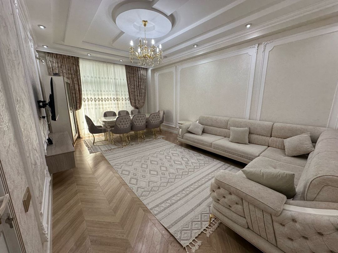 Satılır 3 otaqlı yeni tikili 102 m² — Mənzil, Bakı (2)