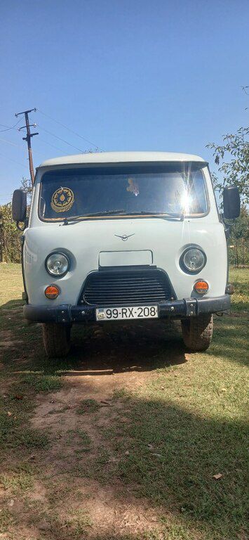UAZ 2206, 2.7 L, 2018 il, 46 016 km — Lənkəran