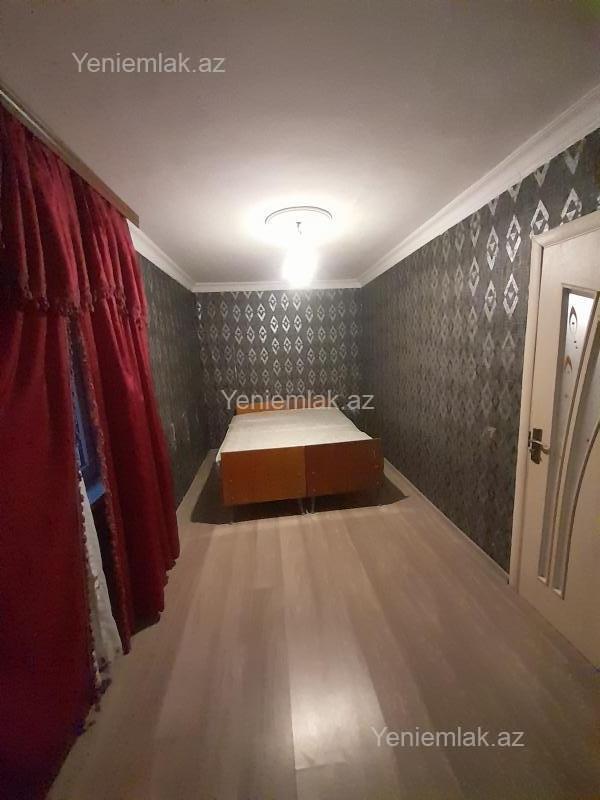 Satılır 2 otaqlı Bina evi menzil (Köhnə tikili), 43 m², 14-cü məhəllə — Mənzil, Sumqayıt (2)