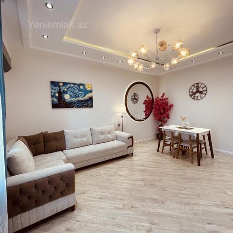 Kirayə 3 otaqlı Bina evi menzil (Yeni tikili), 1000 m², Nərimanov rayonu — Bakı
