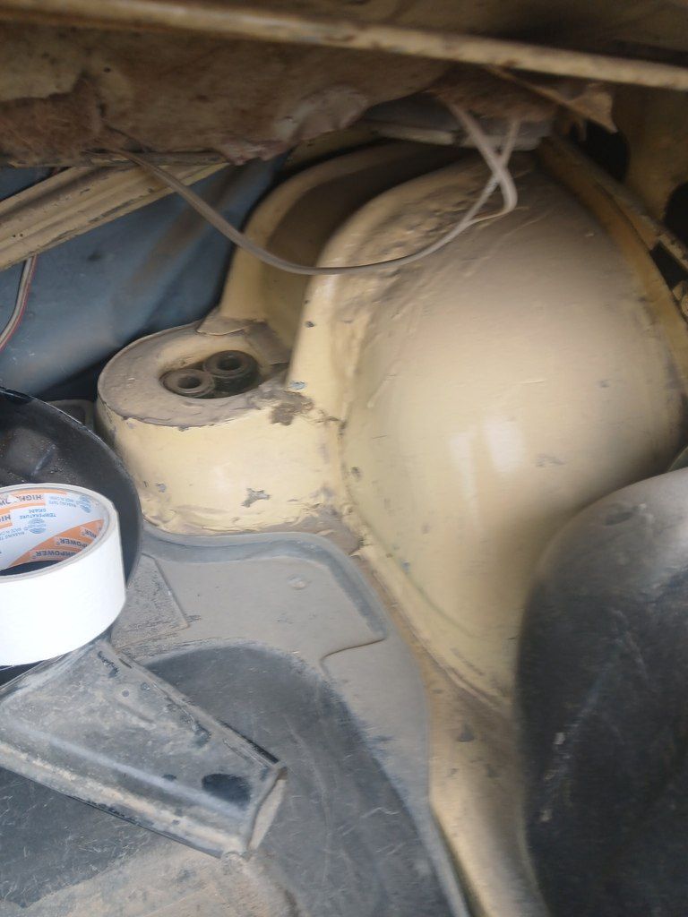 Lada (VAZ) 21011, 1.3 L, 1986 il, 456 650 km 10-KJ-374 — Avtomobillər, Ağdam (6)