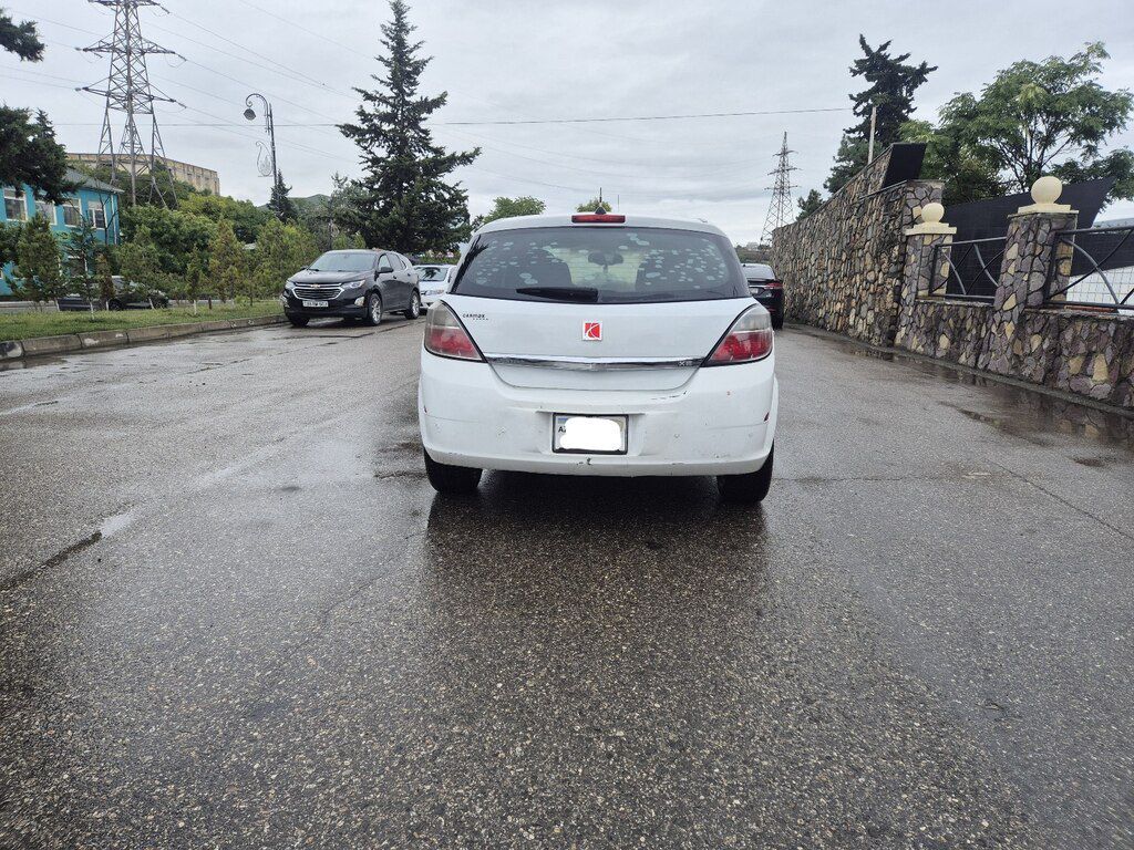 Opel Astra, 1.8 L, 2007 il, 249 796 km — Avtomobillər, Quba (3)