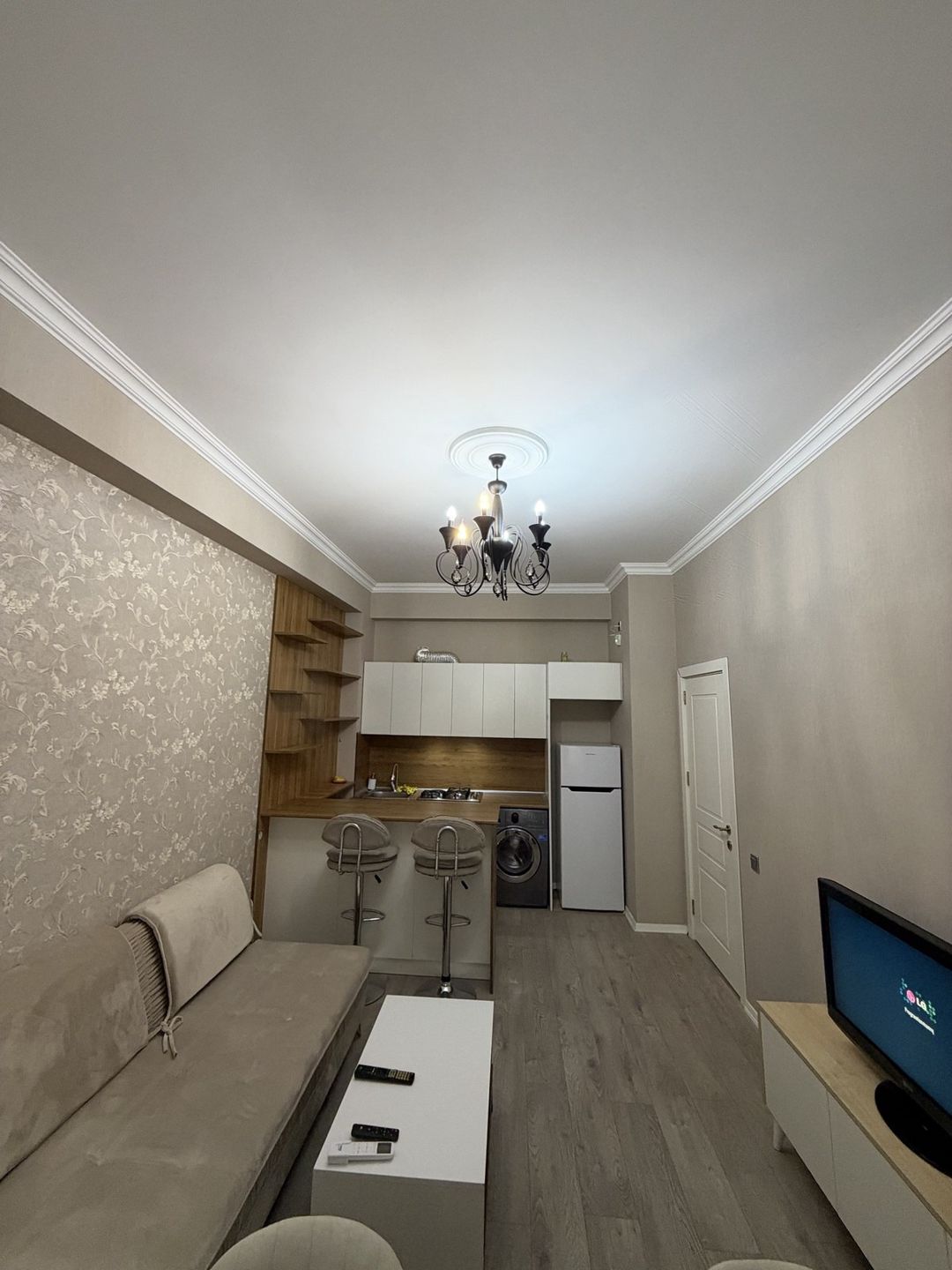 Satılır 2 otaqlı yeni tikili 46 m² — Mənzil, Xırdalan (2)