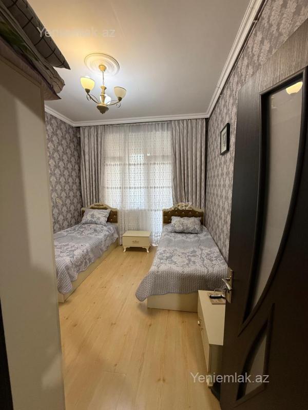 Satılır 2 otaqlı Bina evi menzil (Yeni tikili), 58 m², Nərimanov rayonu — Mənzil, Bakı (3)