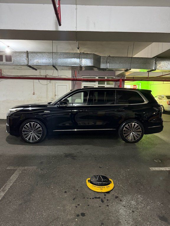 Geely Galaxy M9, 1.5 L, 18.4 kWh, 2025 il, 13 000 km — Avtomobillər, Bakı (2)