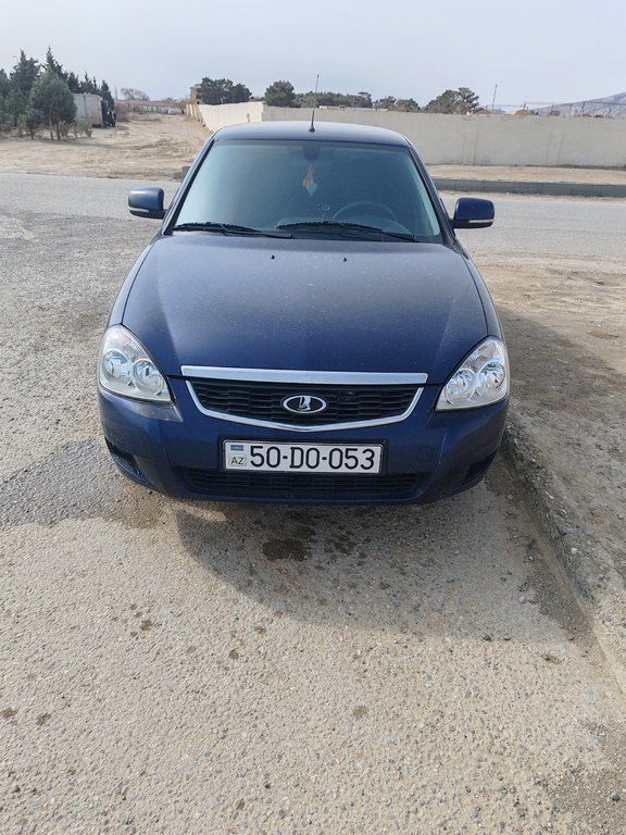 Lada (VAZ) Priora, 1.6 L, 2015 il, 218 436 km 50-DO-053 — Avtomobillər, Bakı