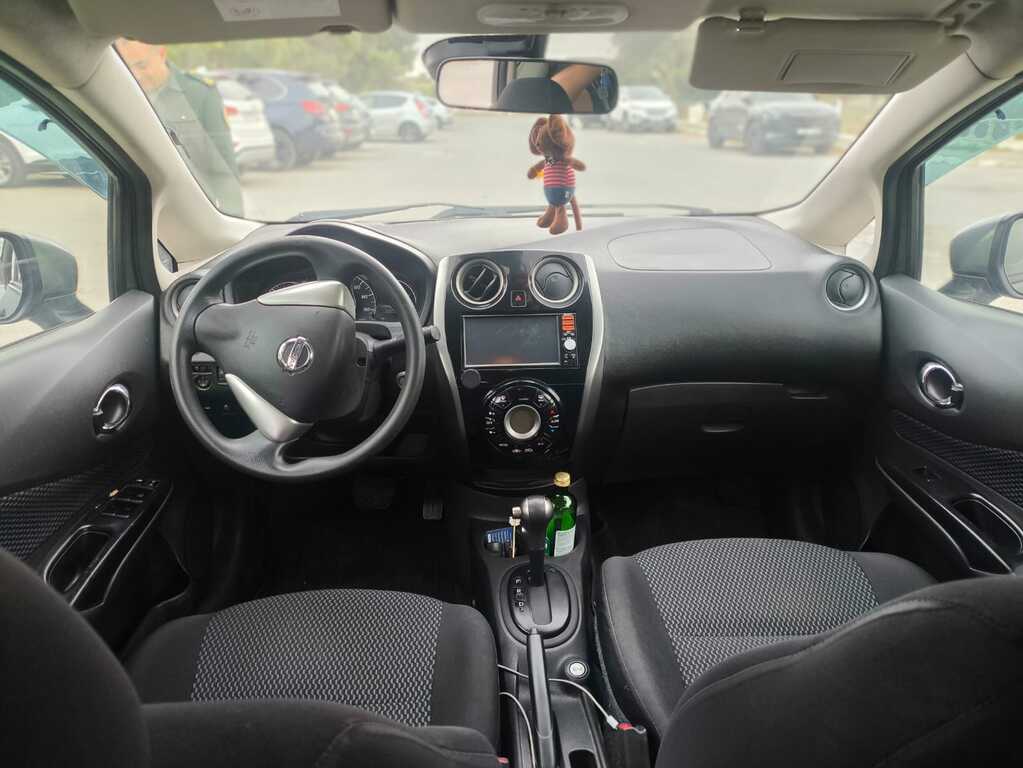 Nissan Note, 1.2 L, 2015 il, 145 000 km — Avtomobillər, Bakı (2)