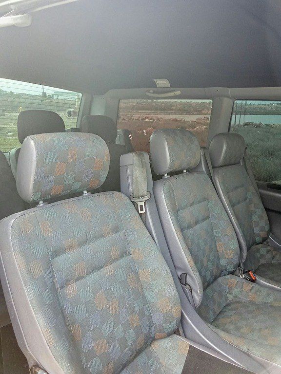 Mercedes Vito 110 CDI, 2.1 L, 2000 il, 360 000 km 90-OC-259 — Avtomobillər, Bakı (5)